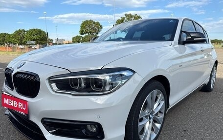 BMW 1 серия, 2015 год, 1 890 000 рублей, 2 фотография