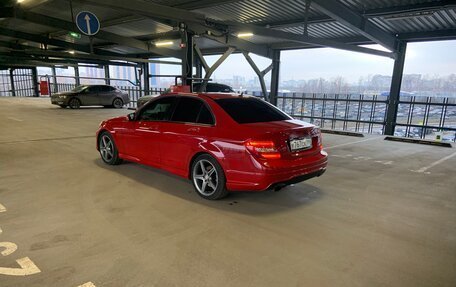 Mercedes-Benz C-Класс, 2012 год, 1 250 000 рублей, 3 фотография