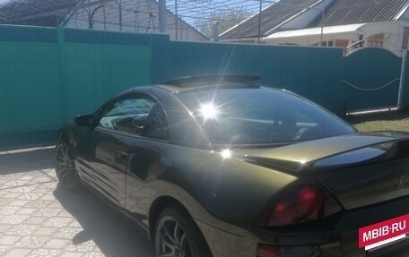 Mitsubishi Eclipse III, 2001 год, 780 000 рублей, 4 фотография