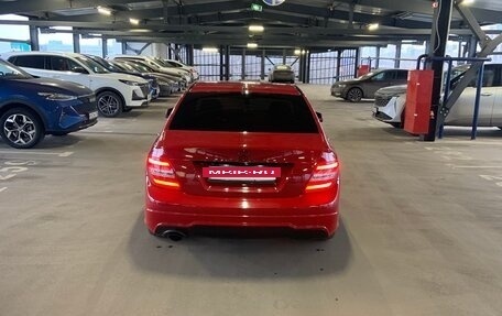 Mercedes-Benz C-Класс, 2012 год, 1 250 000 рублей, 5 фотография
