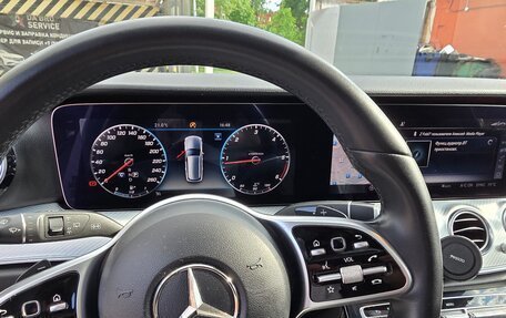 Mercedes-Benz E-Класс, 2018 год, 3 500 000 рублей, 10 фотография