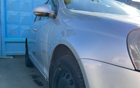 Volkswagen Jetta VI, 2008 год, 350 000 рублей, 2 фотография