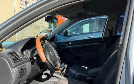 Volkswagen Jetta VI, 2008 год, 350 000 рублей, 7 фотография