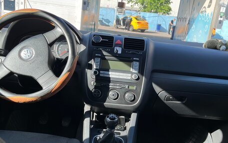 Volkswagen Jetta VI, 2008 год, 350 000 рублей, 9 фотография