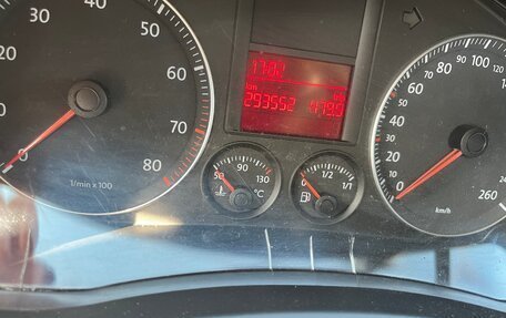 Volkswagen Jetta VI, 2008 год, 350 000 рублей, 8 фотография