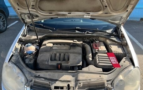 Volkswagen Jetta VI, 2008 год, 350 000 рублей, 10 фотография