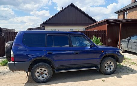 Toyota Land Cruiser Prado 90 рестайлинг, 1997 год, 850 000 рублей, 6 фотография