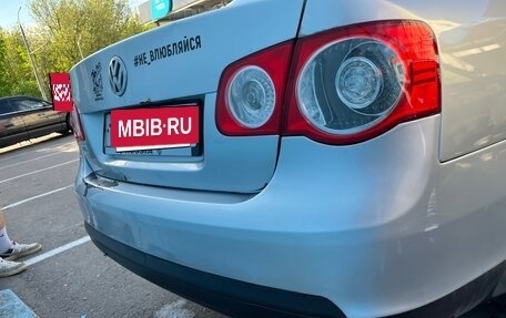 Volkswagen Jetta VI, 2008 год, 350 000 рублей, 4 фотография