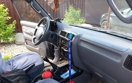 Toyota Land Cruiser Prado 90 рестайлинг, 1997 год, 850 000 рублей, 12 фотография