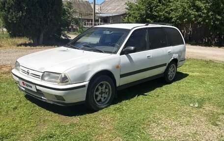 Nissan Primera II рестайлинг, 1990 год, 93 000 рублей, 2 фотография
