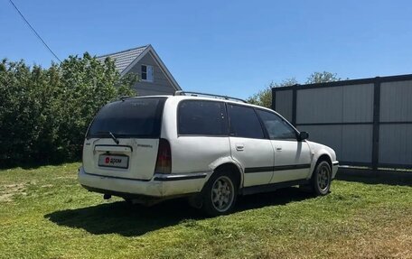 Nissan Primera II рестайлинг, 1990 год, 93 000 рублей, 4 фотография
