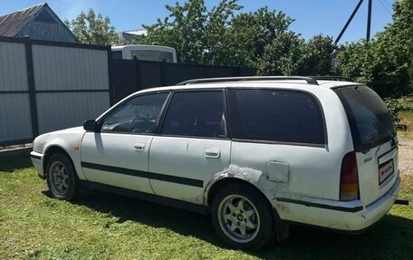 Nissan Primera II рестайлинг, 1990 год, 93 000 рублей, 5 фотография