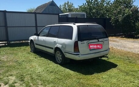 Nissan Primera II рестайлинг, 1990 год, 93 000 рублей, 3 фотография
