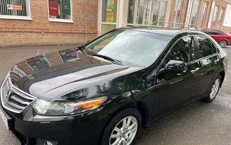 Honda Accord VIII рестайлинг, 2008 год, 1 220 000 рублей, 3 фотография