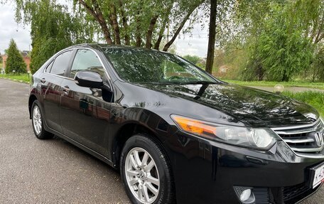 Honda Accord VIII рестайлинг, 2008 год, 1 220 000 рублей, 5 фотография