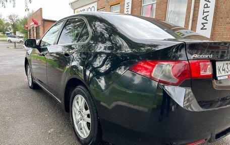 Honda Accord VIII рестайлинг, 2008 год, 1 220 000 рублей, 10 фотография