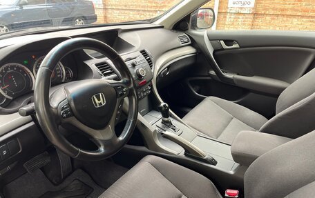 Honda Accord VIII рестайлинг, 2008 год, 1 220 000 рублей, 13 фотография