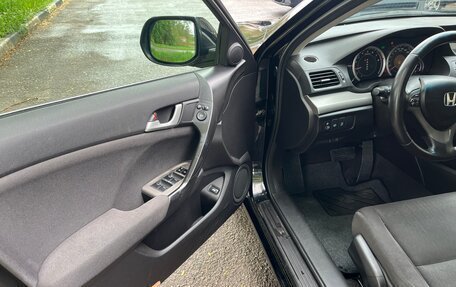 Honda Accord VIII рестайлинг, 2008 год, 1 220 000 рублей, 16 фотография