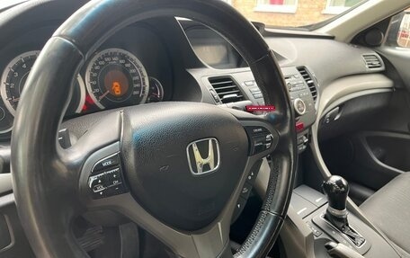 Honda Accord VIII рестайлинг, 2008 год, 1 220 000 рублей, 15 фотография
