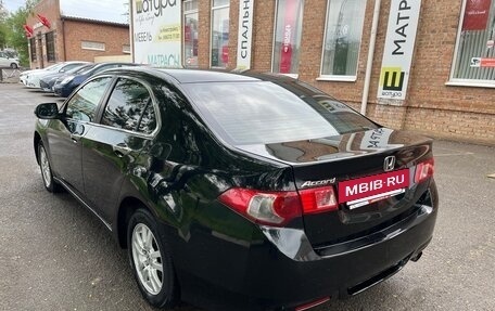Honda Accord VIII рестайлинг, 2008 год, 1 220 000 рублей, 9 фотография