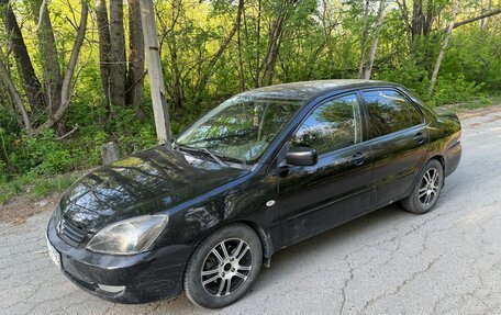 Mitsubishi Lancer IX, 2007 год, 435 000 рублей, 4 фотография