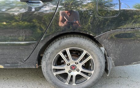 Mitsubishi Lancer IX, 2007 год, 435 000 рублей, 18 фотография