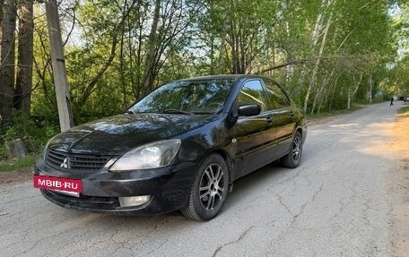 Mitsubishi Lancer IX, 2007 год, 435 000 рублей, 3 фотография
