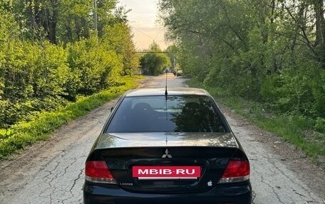 Mitsubishi Lancer IX, 2007 год, 435 000 рублей, 8 фотография