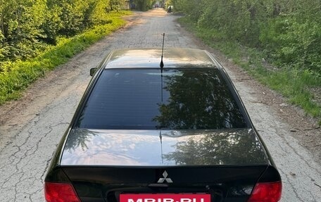 Mitsubishi Lancer IX, 2007 год, 435 000 рублей, 10 фотография