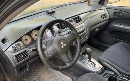 Mitsubishi Lancer IX, 2007 год, 435 000 рублей, 26 фотография