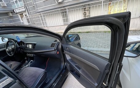 Mitsubishi Lancer IX, 2007 год, 600 000 рублей, 4 фотография