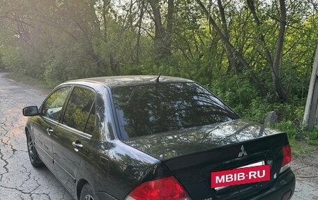 Mitsubishi Lancer IX, 2007 год, 435 000 рублей, 9 фотография