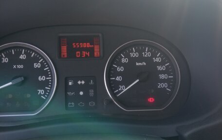 Nissan Almera, 2014 год, 590 000 рублей, 4 фотография