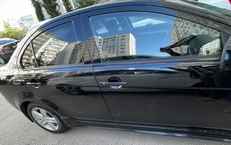 Mitsubishi Lancer IX, 2007 год, 600 000 рублей, 13 фотография