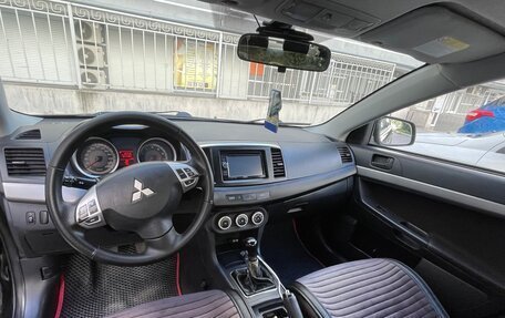 Mitsubishi Lancer IX, 2007 год, 600 000 рублей, 8 фотография