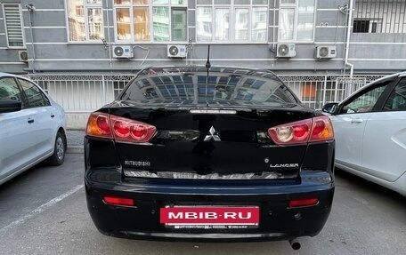 Mitsubishi Lancer IX, 2007 год, 600 000 рублей, 3 фотография