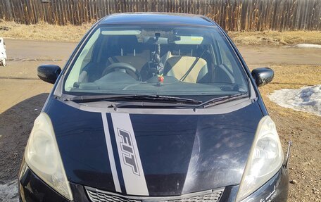 Honda Fit III, 2008 год, 569 000 рублей, 2 фотография