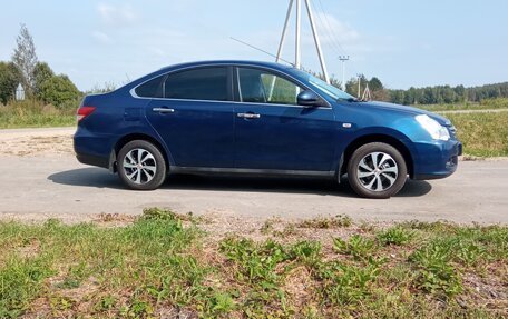 Nissan Almera, 2014 год, 590 000 рублей, 6 фотография