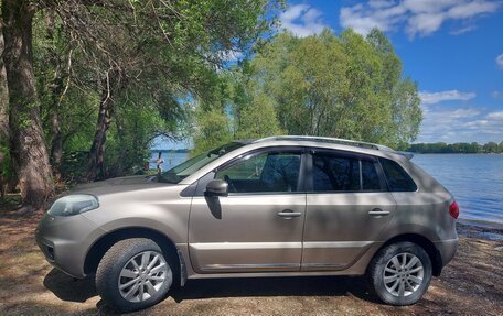 Renault Koleos I рестайлинг 2, 2014 год, 1 400 000 рублей, 6 фотография