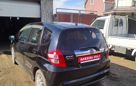 Honda Fit III, 2008 год, 569 000 рублей, 3 фотография