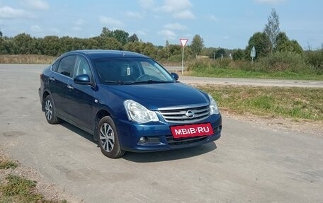 Nissan Almera, 2014 год, 590 000 рублей, 8 фотография