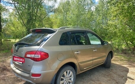 Renault Koleos I рестайлинг 2, 2014 год, 1 400 000 рублей, 4 фотография