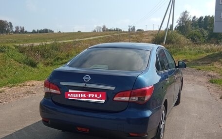 Nissan Almera, 2014 год, 590 000 рублей, 7 фотография