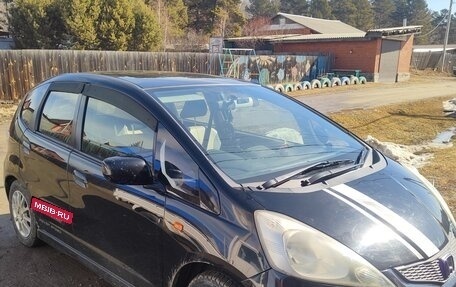 Honda Fit III, 2008 год, 569 000 рублей, 5 фотография