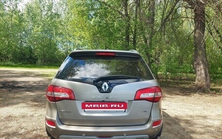 Renault Koleos I рестайлинг 2, 2014 год, 1 400 000 рублей, 5 фотография