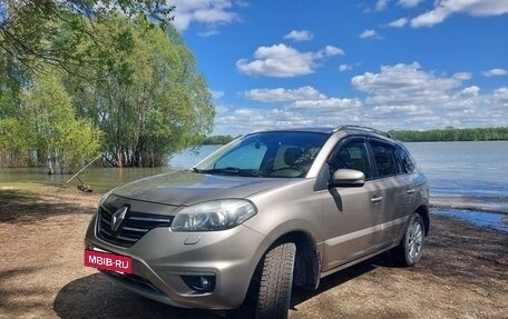 Renault Koleos I рестайлинг 2, 2014 год, 1 400 000 рублей, 7 фотография