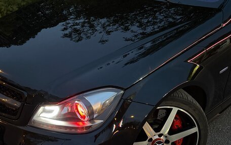 Mercedes-Benz C-Класс, 2012 год, 1 850 000 рублей, 2 фотография