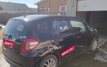Honda Fit III, 2008 год, 569 000 рублей, 4 фотография