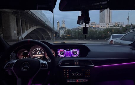 Mercedes-Benz C-Класс, 2012 год, 1 850 000 рублей, 9 фотография
