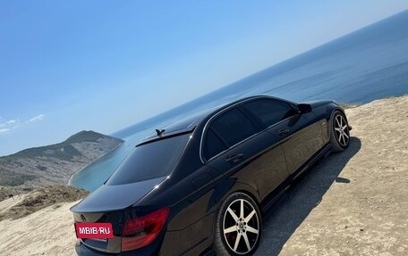 Mercedes-Benz C-Класс, 2012 год, 1 850 000 рублей, 22 фотография